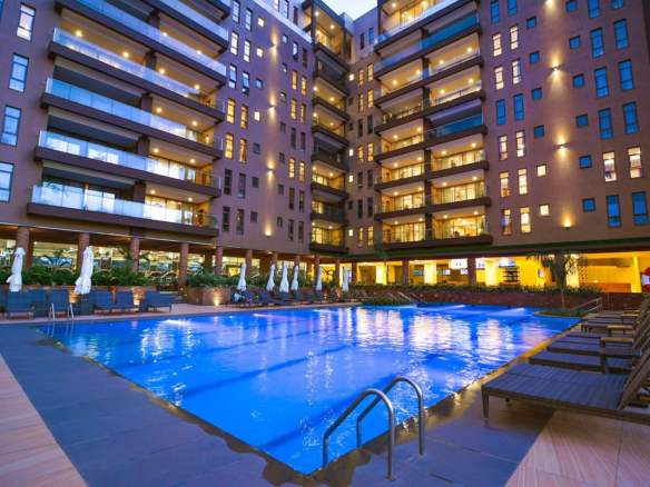 Luxury 2-Bedroom Apartments for Rent in Kololo Kampala – Prime City Living