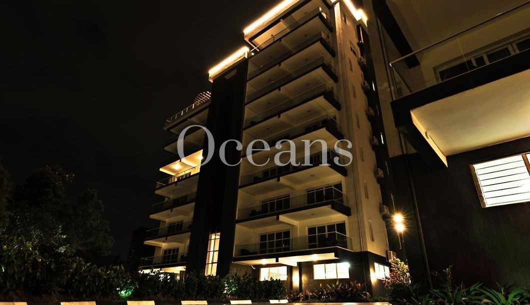 Luxury 5-Bedroom Penthouse for Rent in Kololo Kampala – Pool, Views & Premium Living 4