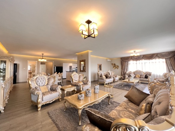 Furnished 5-Bedroom Penthouse for Rent in Kololo Kampala – City Views & Pool