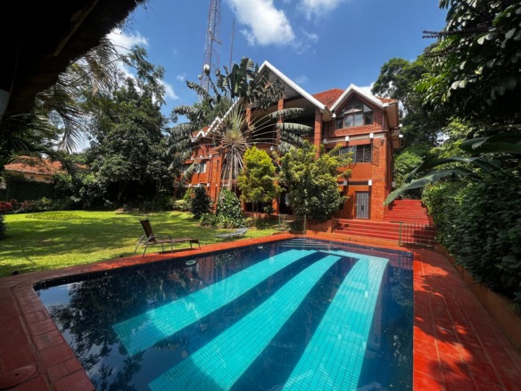 2Bedroom Furnished Apartment In Kololo For Rent