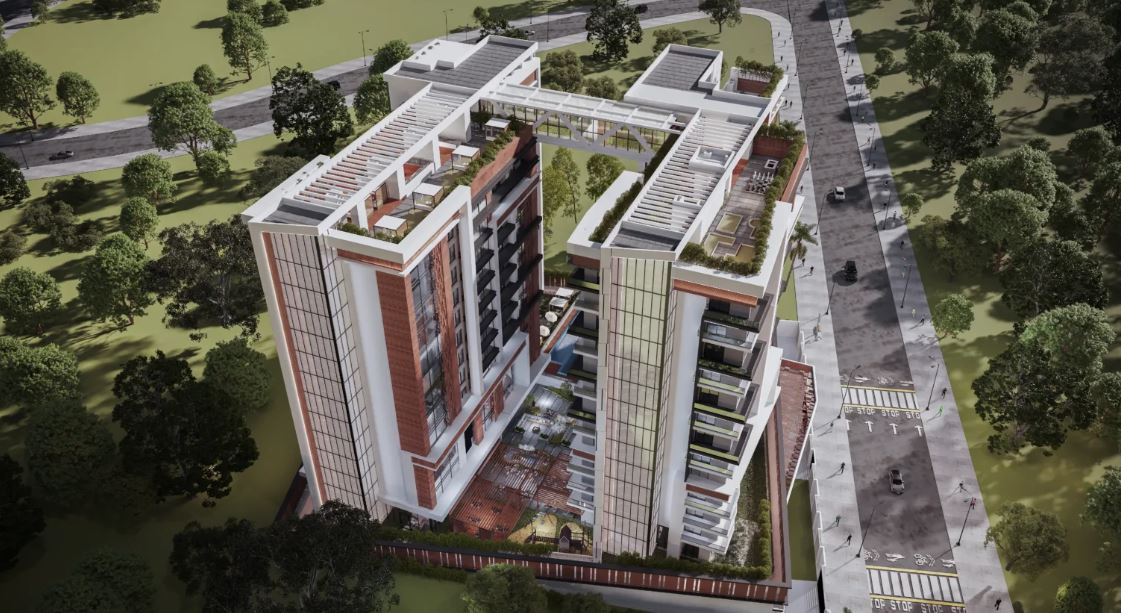 OFF-PLAN LUXURY APARTMENTS FOR SALE IN KOLOLO
