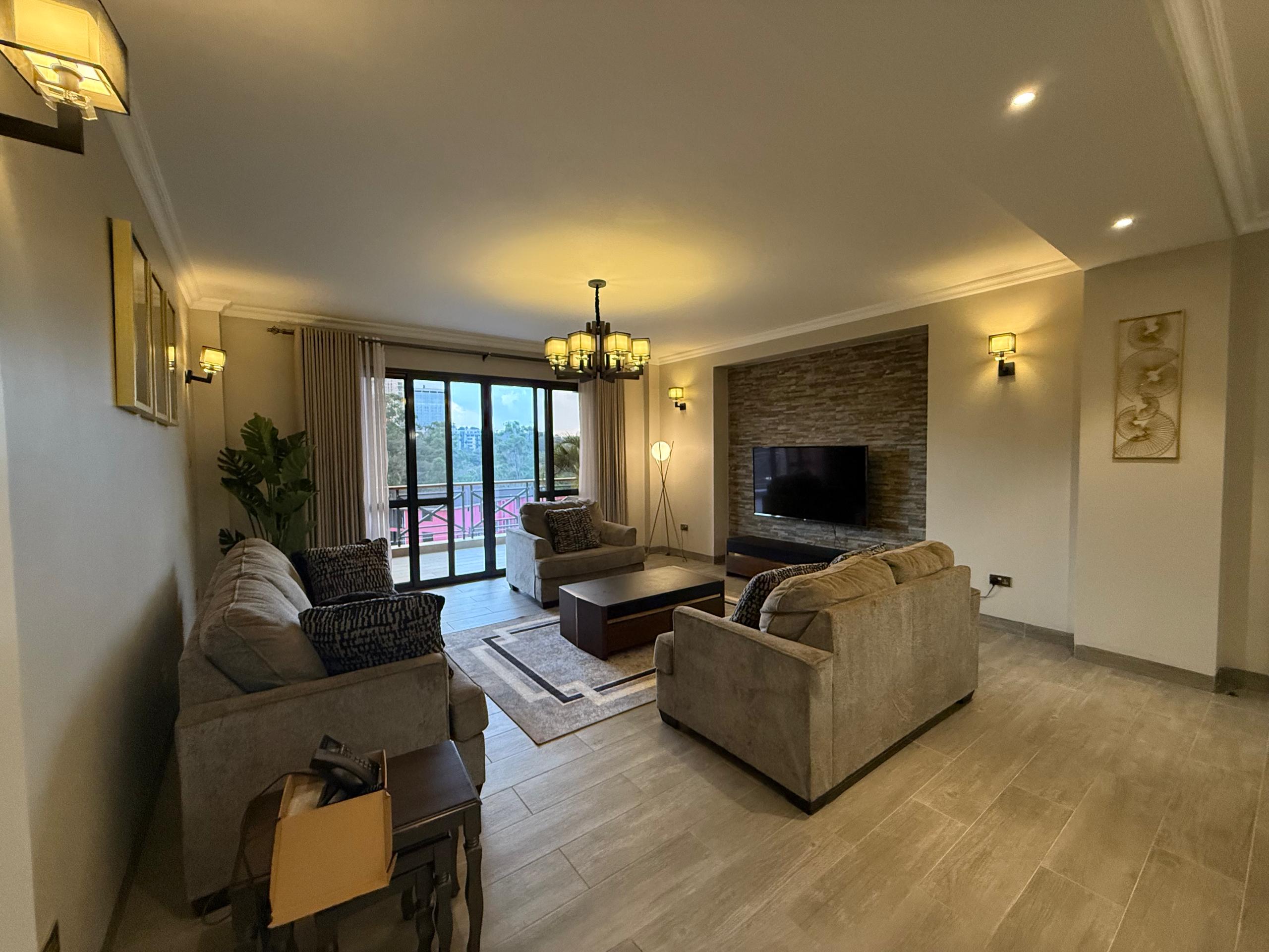 Luxury 3-Bedroom Apartment for Sale in Kololo Kampala – Pool, Gym & Sauna 4