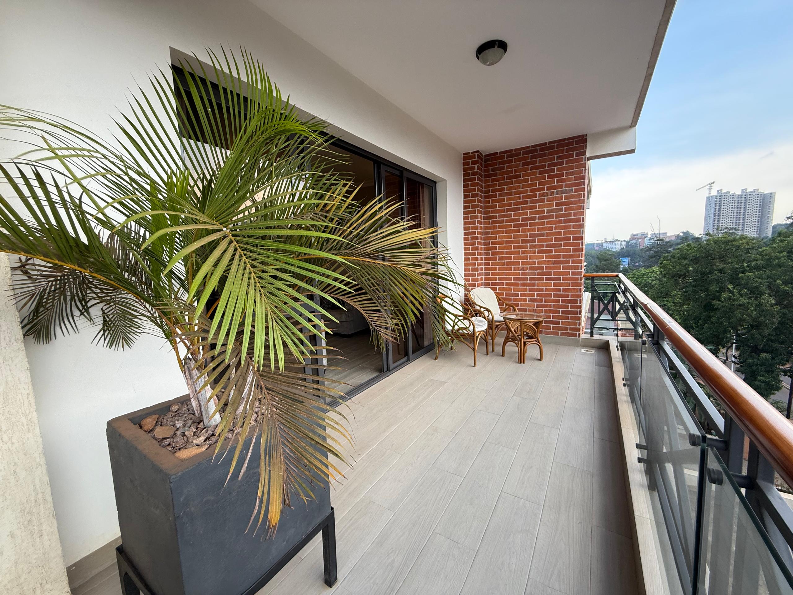 Luxury 3-Bedroom Apartment for Sale in Kololo Kampala – Pool, Gym & Sauna 2