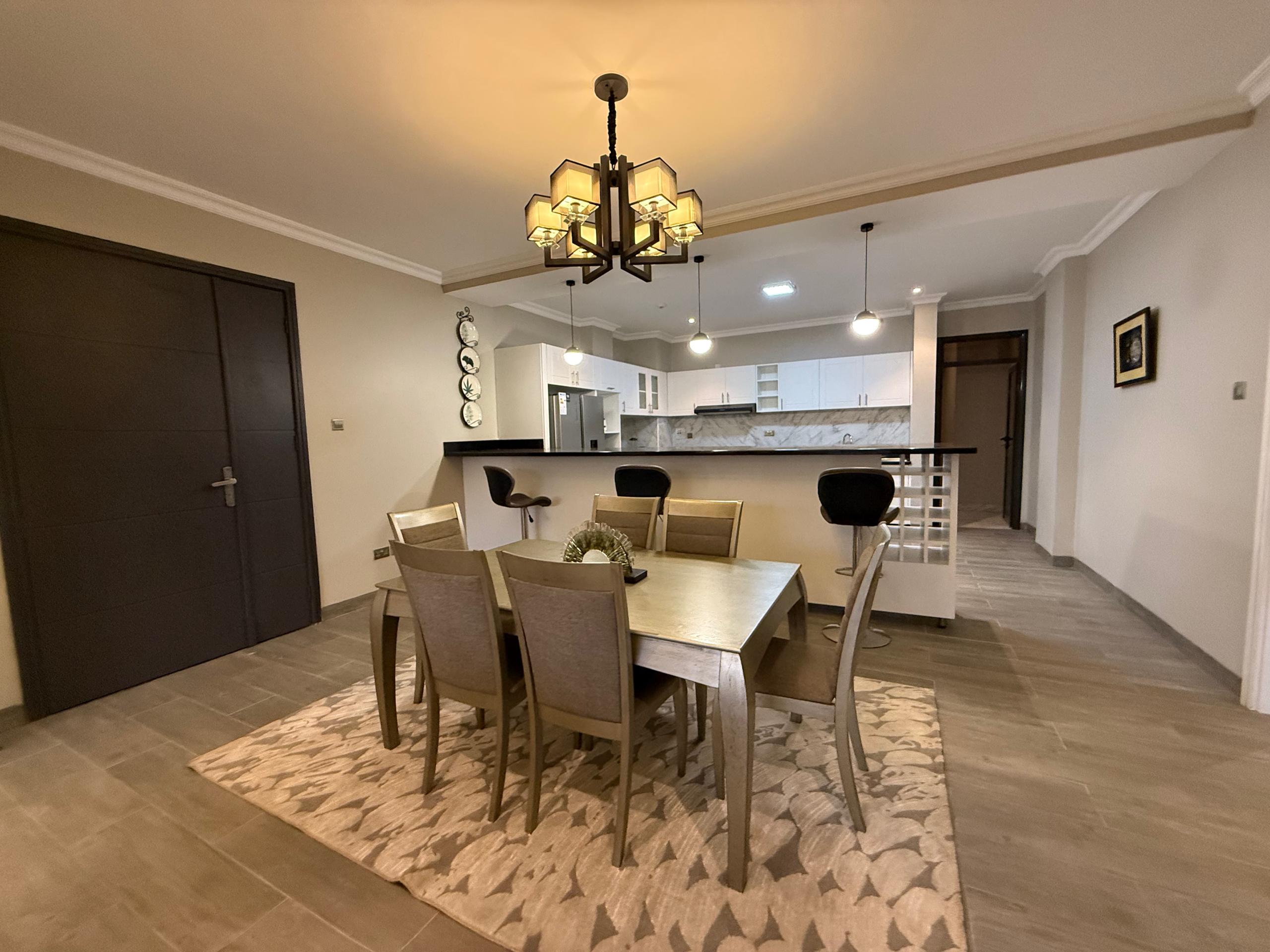 Luxury 3-Bedroom Apartment for Sale in Kololo Kampala – Pool, Gym & Sauna 5