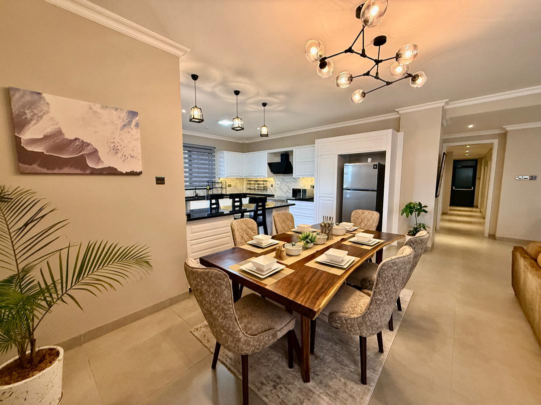 4-Bedroom Furnished Apartment for Rent in Kololo Kampala – Smart Home Living 4