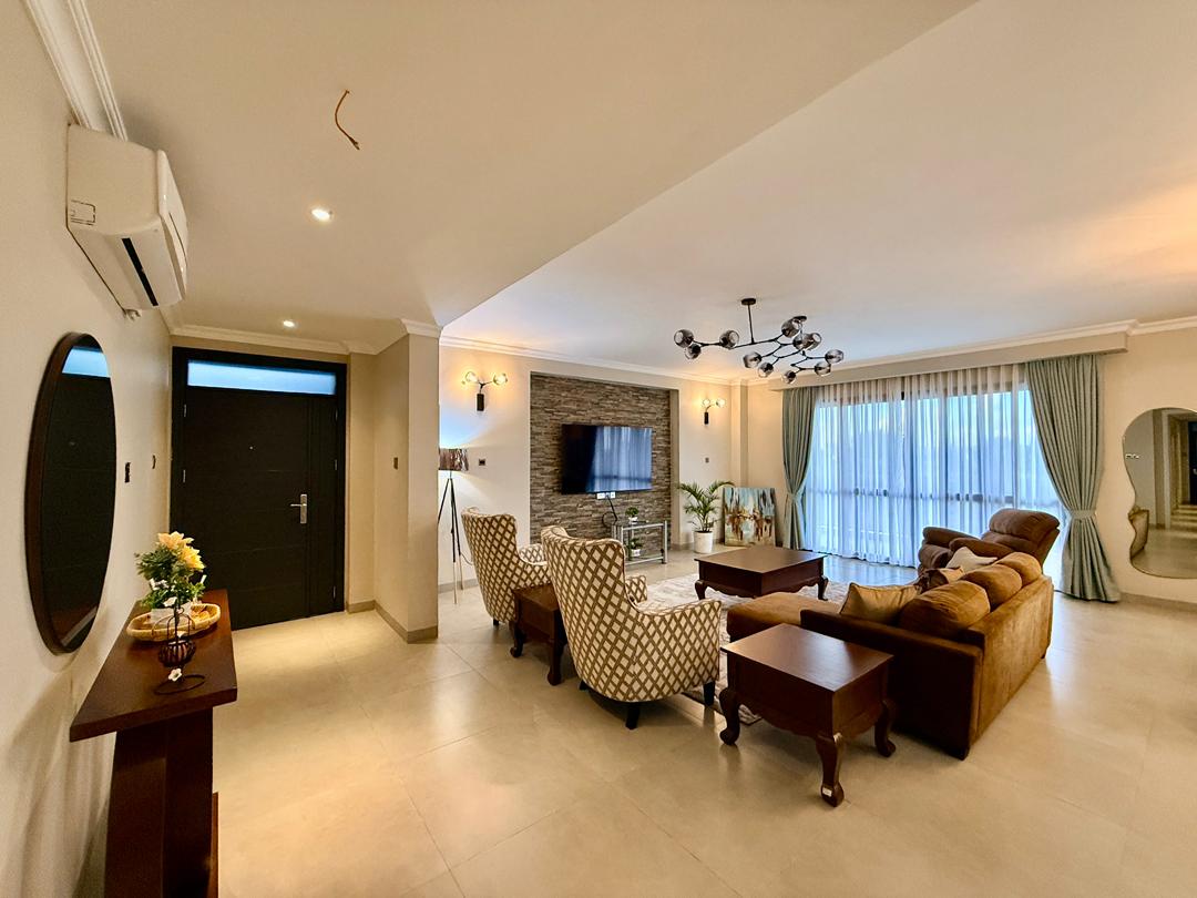 4-Bedroom Furnished Apartment for Rent in Kololo Kampala – Smart Home Living 2