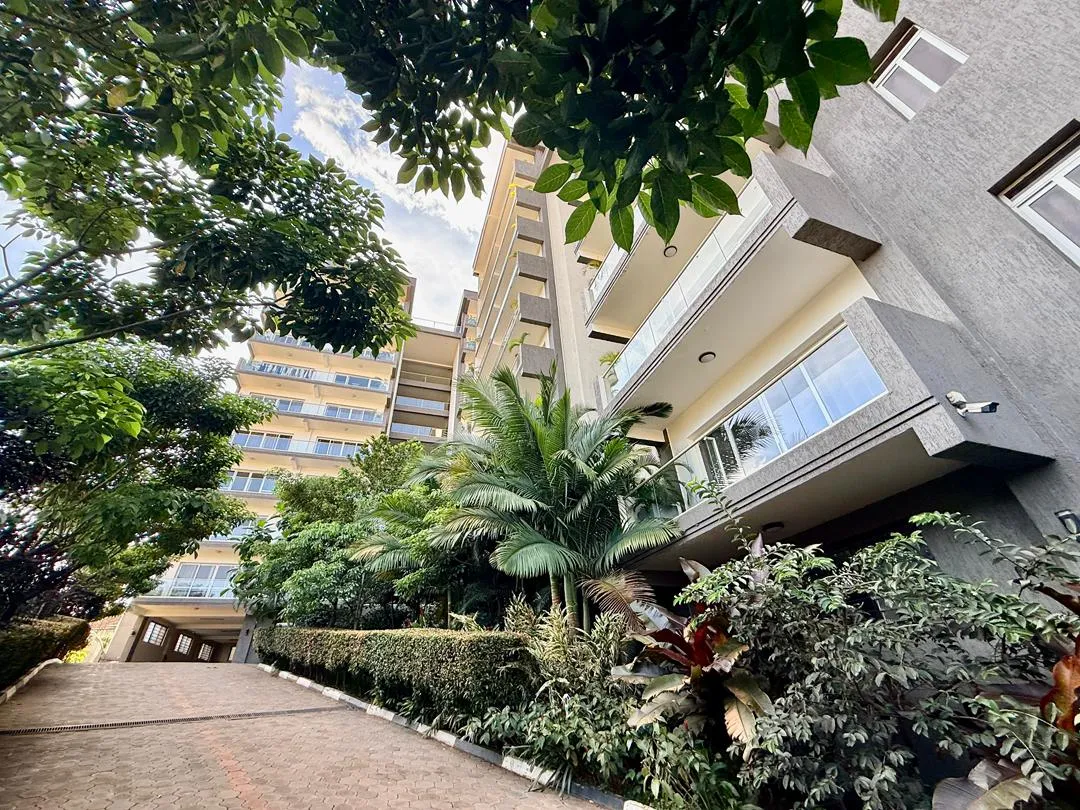 Mega Investment Opportunity of A Fully Developed Apartment Block for Sale in Nakasero 3