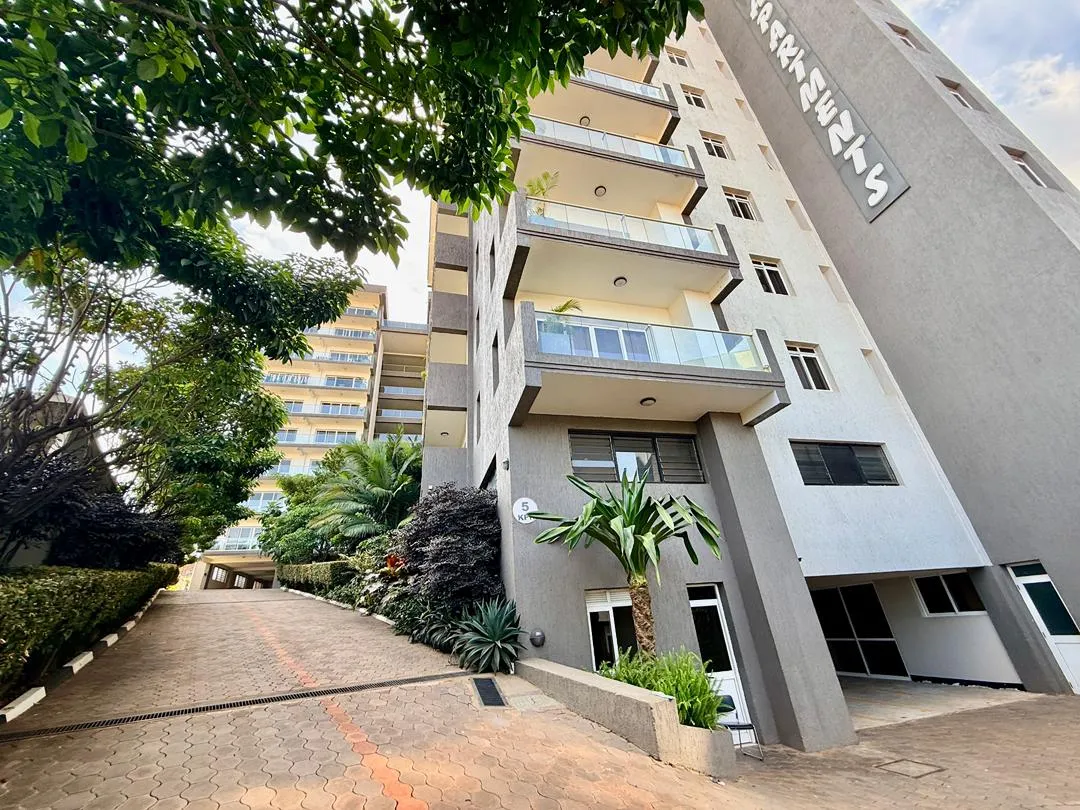 Mega Investment Opportunity of A Fully Developed Apartment Block for Sale in Nakasero
