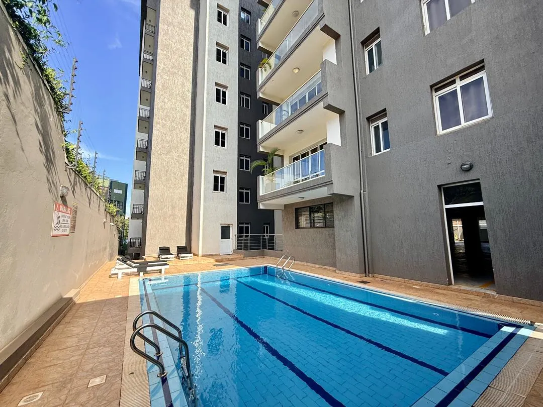 Mega Investment Opportunity of A Fully Developed Apartment Block for Sale in Nakasero 2
