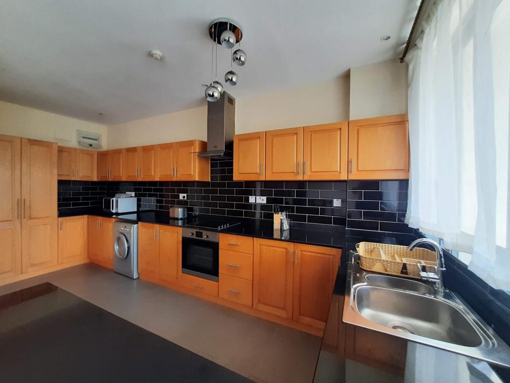 Affordable 2 Bedroom Furnished Apartment for Rent in Naguru 5
