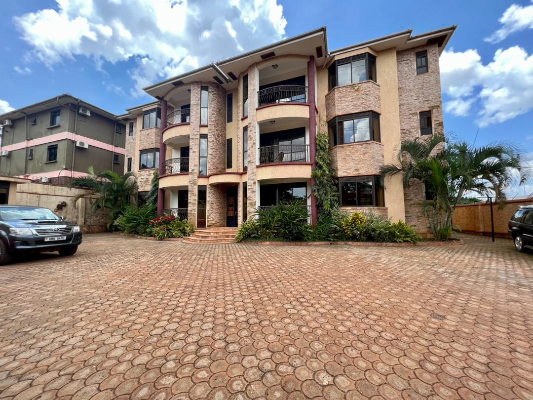 Affordable 2 Bedroom Furnished Apartment for Rent in Naguru