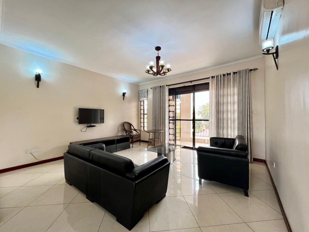Affordable 2 Bedroom Furnished Apartment for Rent in Naguru 3